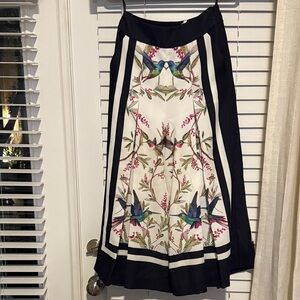 High Grove Wide Leg Culottes